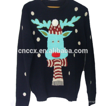 Jersey de Navidad China Unisex 17STC8103